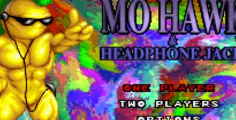 Mohawk and Headphone Jack SNES Screenshot
