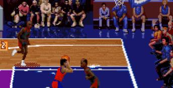 NBA Jam SNES Screenshot