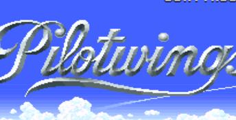 Pilotwings SNES Screenshot