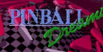 Pinball Dreams SNES Screenshot