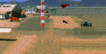 The Rocketeer SNES Screenshot