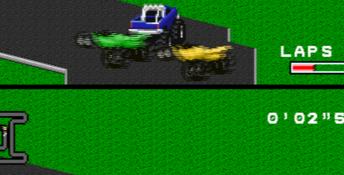 RPM Racing SNES Screenshot