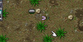 SimAnt: The Electronic Ant Colony SNES Screenshot
