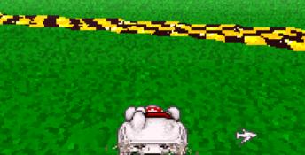 Speed Racer: In My Most Dangerous Adventures SNES Screenshot