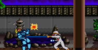 Street Combat SNES Screenshot