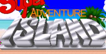 Super Adventure Island SNES Screenshot