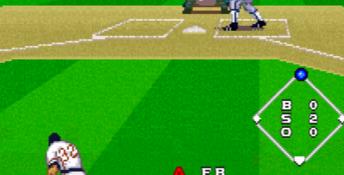 Super Bases Loaded 3: License to Steal SNES Screenshot