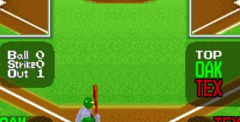 Super Batter Up SNES Screenshot