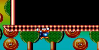 Super James Pond SNES Screenshot