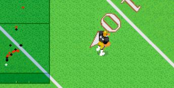 Super Play Action Football SNES Screenshot