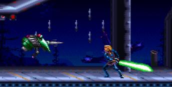 Super Star Wars: Return of the Jedi SNES Screenshot
