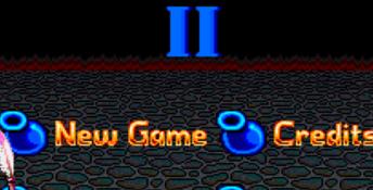 Ultima: Runes of Virtue II SNES Screenshot