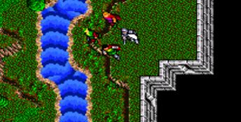 Ultima 6: The False Prophet SNES Screenshot