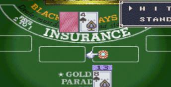 Vegas Stakes SNES Screenshot