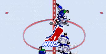 Wayne Gretzky Hockey NHLPA All-Stars SNES Screenshot