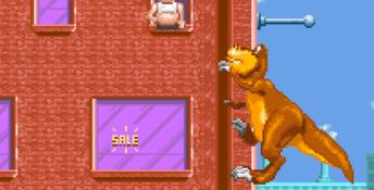 We're Back!: A Dinosaur Story SNES Screenshot