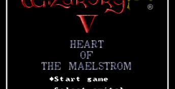 Wizardry 5: Heart of the Maelstrom
