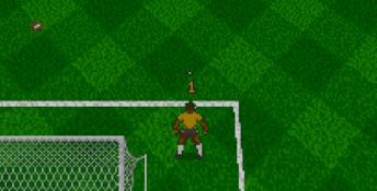 World Cup Striker SNES Screenshot