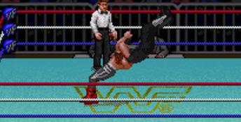 WWF Super Wrestlemania SNES Screenshot
