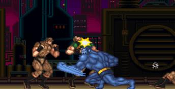 X-Men: Mutant Apocalypse SNES Screenshot