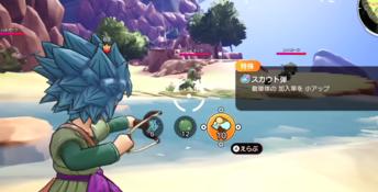 Dragon Quest Treasures Nintendo Switch Screenshot