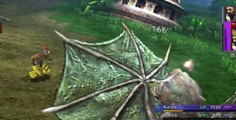 Final Fantasy X / X-2 HD Remaster Nintendo Switch Screenshot