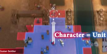 Fire Emblem Engage Nintendo Switch Screenshot