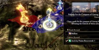 Fire Emblem Warriors: Three Hopes Nintendo Switch Screenshot
