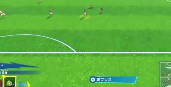 Inazuma Eleven: Heroes' Great Road Nintendo Switch Screenshot