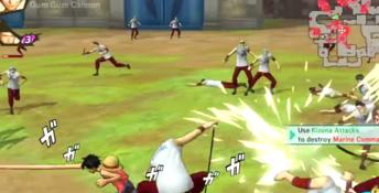 One Piece: Pirate Warriors 3 Nintendo Switch Screenshot