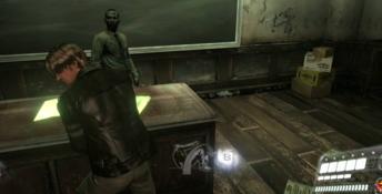 Resident Evil 6 Nintendo Switch Screenshot