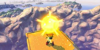Splatoon 2 Nintendo Switch Screenshot