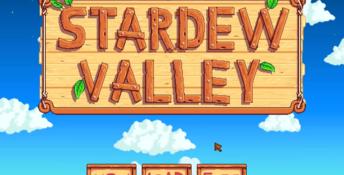 Stardew Valley Nintendo Switch Screenshot