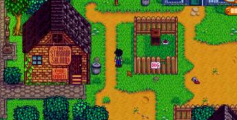 Stardew Valley Nintendo Switch Screenshot