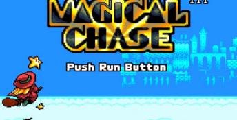 Magical Chase TurboDuo Screenshot