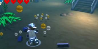 LEGO Jurassic World PS Vita Screenshot