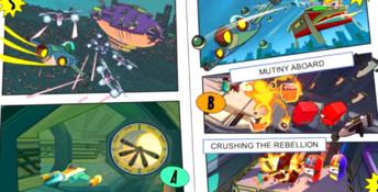 Phineas and Ferb: Day of Doofenshmirtz PS Vita Screenshot