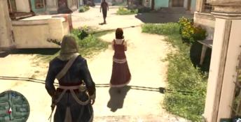Assassin's Creed IV: Black Flag Wii U Screenshot