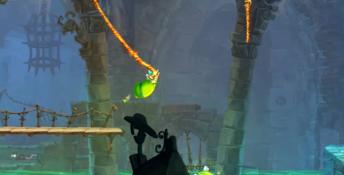 Rayman Legends Wii U Screenshot