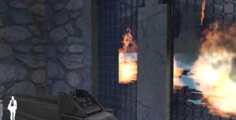 007: Quantum of Solace Wii Screenshot