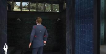 007: Quantum of Solace Wii Screenshot
