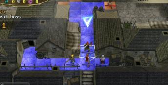 Fire Emblem: Radiant Dawn Wii Screenshot