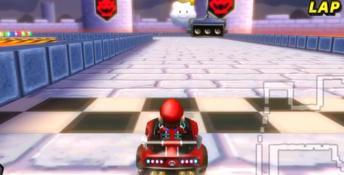 Mario Kart Wii Wii Screenshot