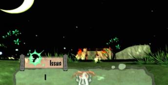 Okami HD Wii Screenshot