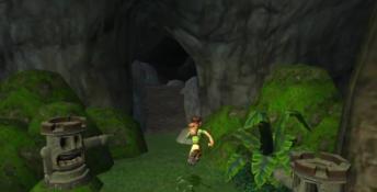 Pitfall Harry Wii Screenshot