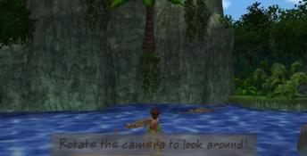 Pitfall Harry Wii Screenshot
