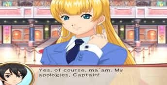Sakura Wars So Long My Love Wii Screenshot
