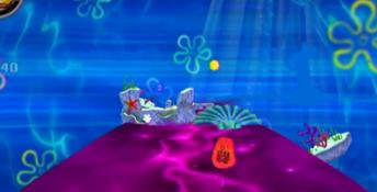 Spongebob Squarepants Featuring Nicktoons Globs Of Doom Wii Screenshot