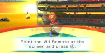 Wii Sports Resort Wii Screenshot