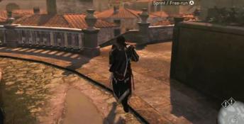 Assassin's Creed: Brotherhood XBox One Screenshot